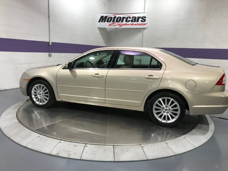 Used-2006-Mercury-Milan-V6-Premier