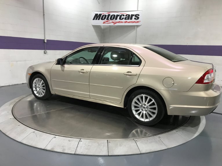 Used-2006-Mercury-Milan-V6-Premier