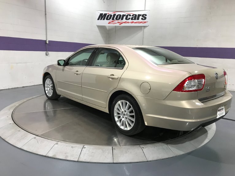 Used-2006-Mercury-Milan-V6-Premier