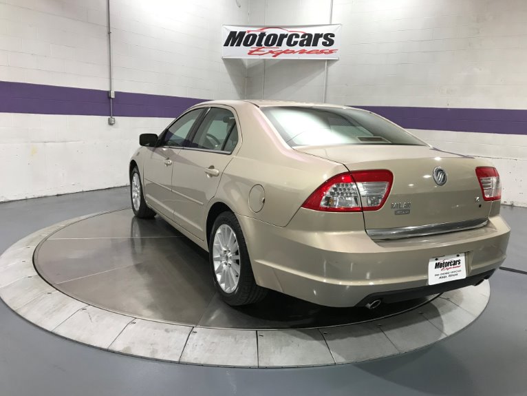 Used-2006-Mercury-Milan-V6-Premier