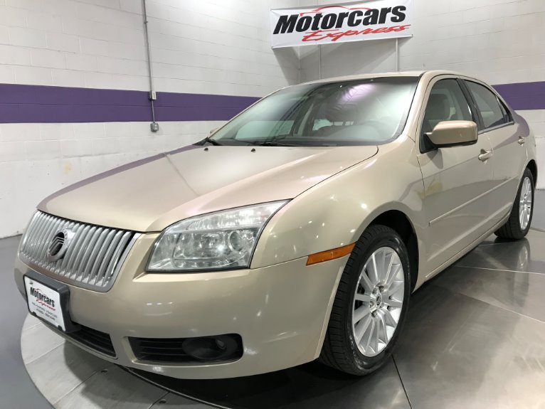 Used-2006-Mercury-Milan-V6-Premier