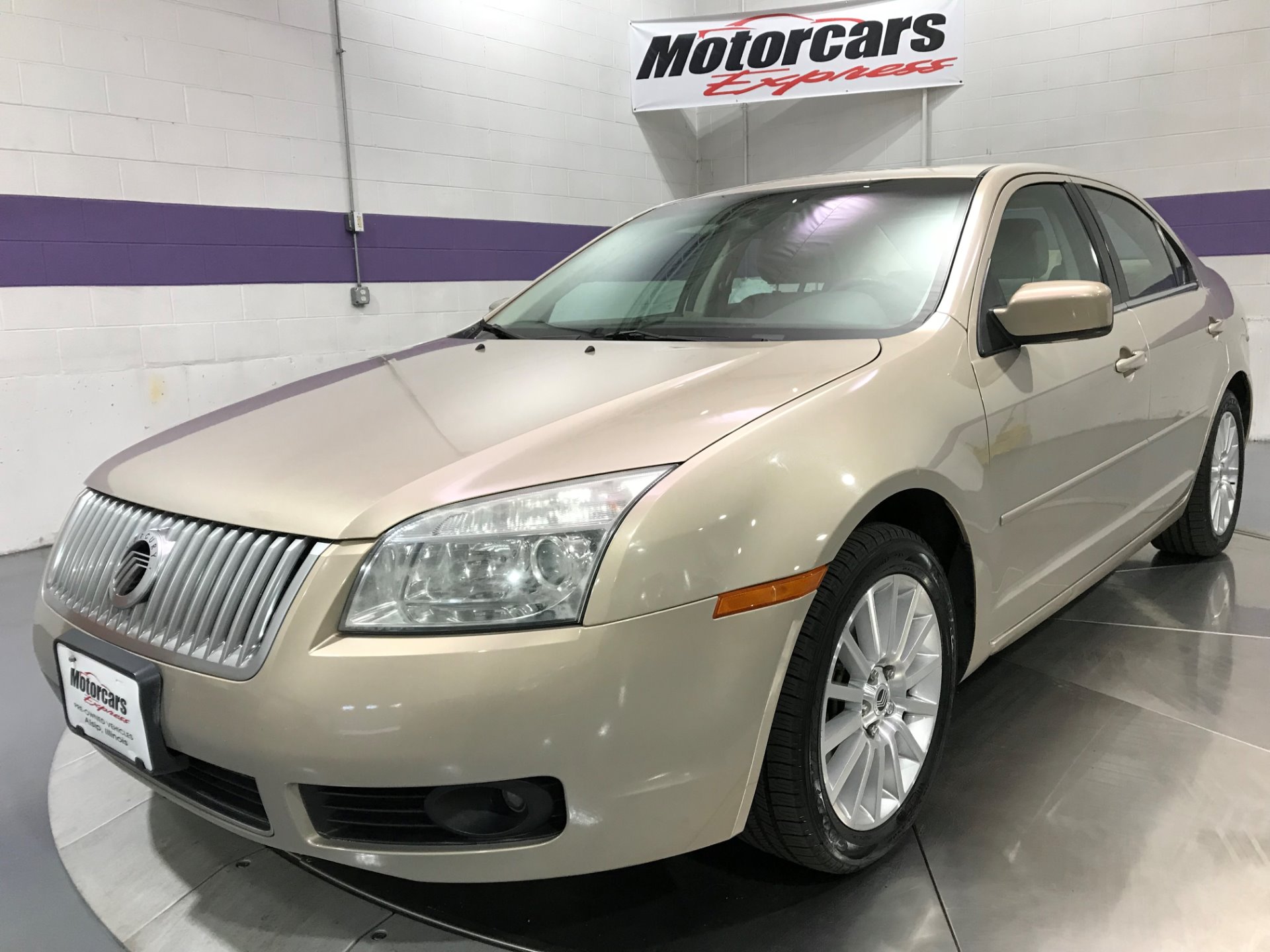 Mercury Milan 2006 Premier