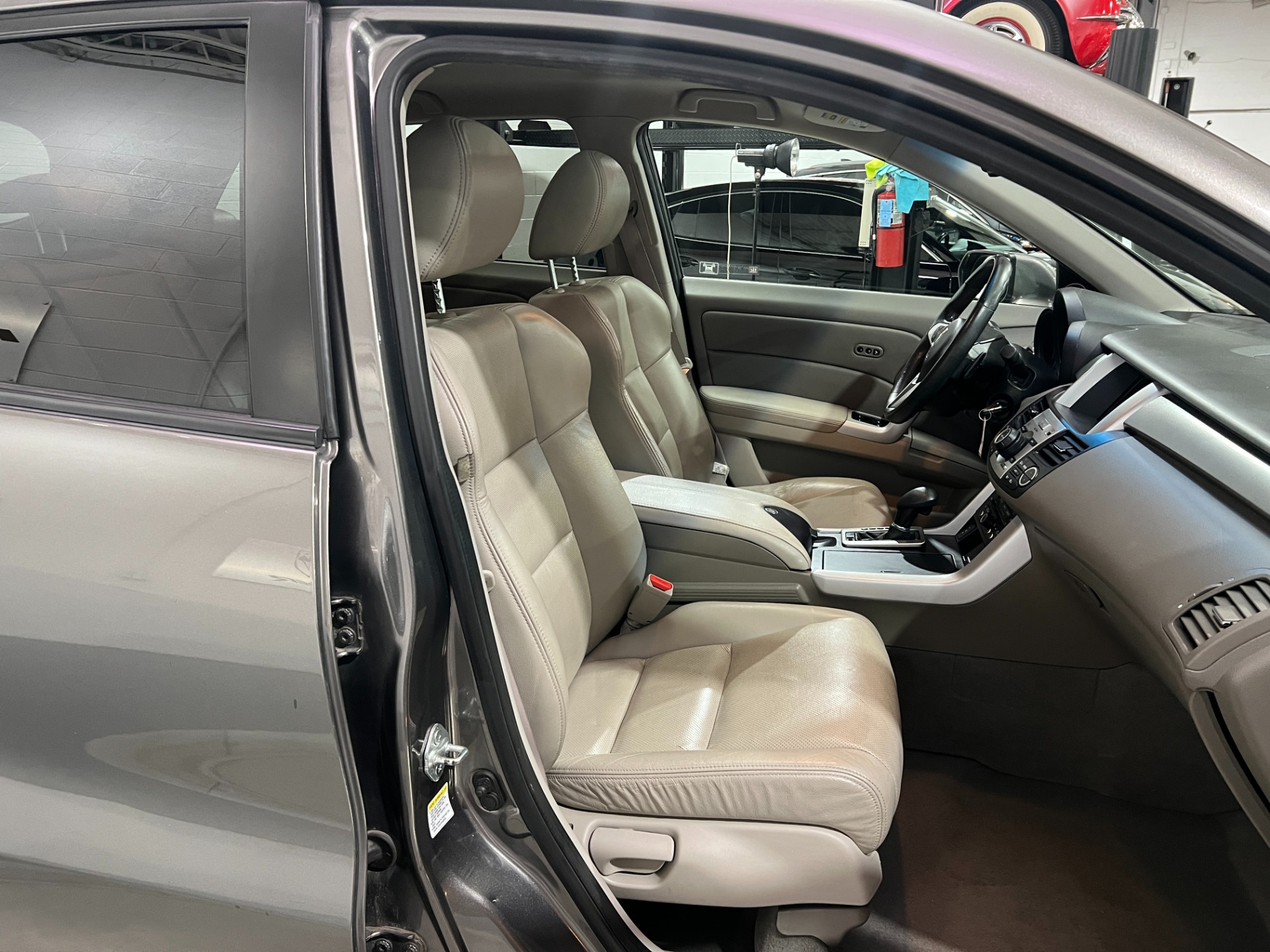 Used 2008 Acura RDX SH-AWD w/Tech For Sale (Sold Used 2008 Acura RDX SH-AWD w/Tech For Sale (Sold