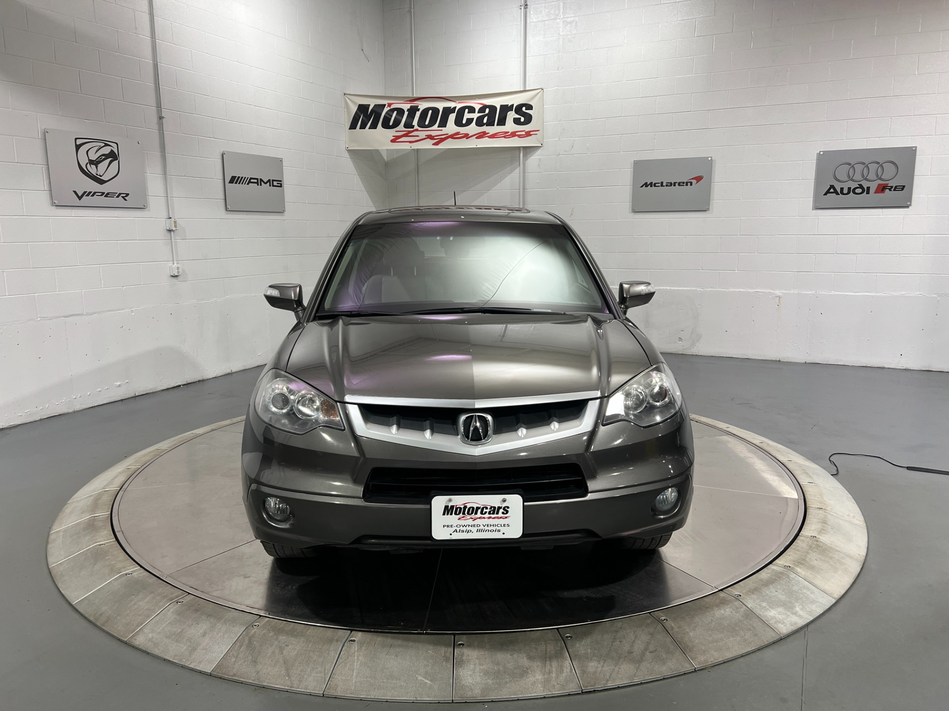 Used 2008 Acura RDX SH-AWD w/Tech For Sale (Sold Used 2008 Acura RDX SH-AWD w/Tech For Sale (Sold