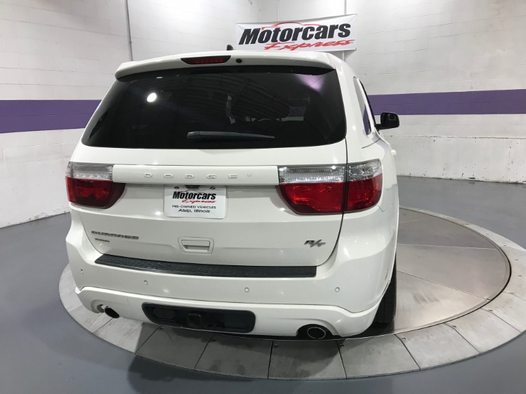 Used-2012-Dodge-Durango-R/T