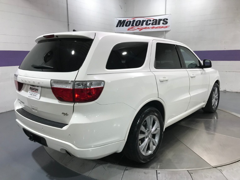 Used-2012-Dodge-Durango-R/T