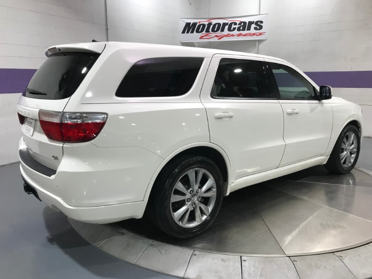 Used-2012-Dodge-Durango-R/T
