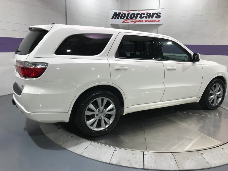 Used-2012-Dodge-Durango-R/T