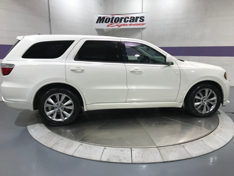Used-2012-Dodge-Durango-R/T