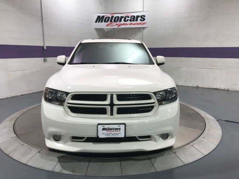 Used-2012-Dodge-Durango-R/T