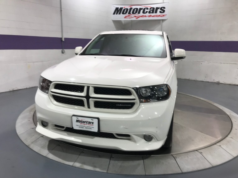 Used-2012-Dodge-Durango-R/T