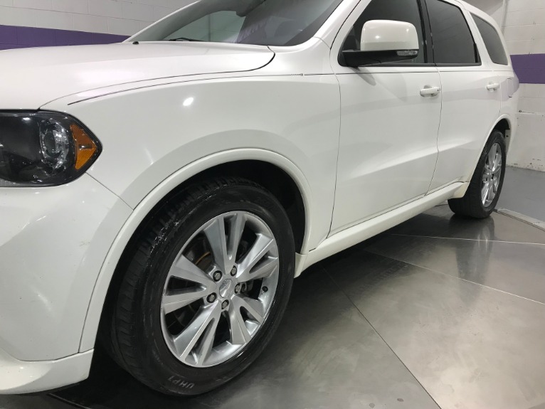 Used-2012-Dodge-Durango-R/T