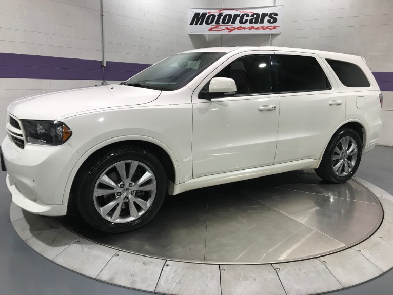 Used-2012-Dodge-Durango-R/T