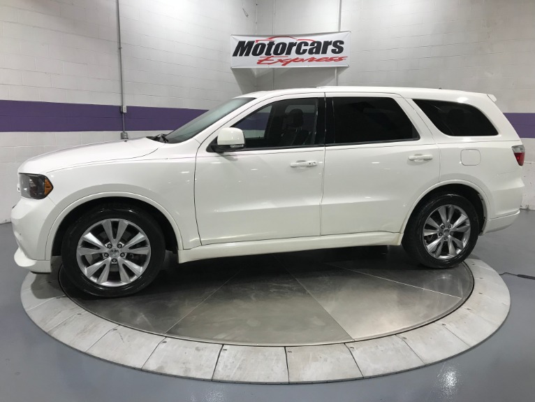 Used-2012-Dodge-Durango-R/T