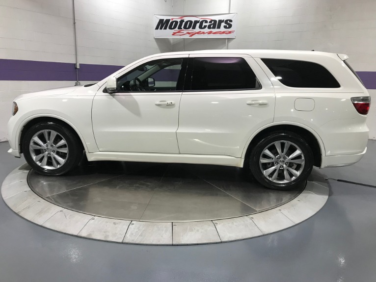 Used-2012-Dodge-Durango-R/T
