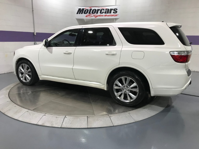 Used-2012-Dodge-Durango-R/T