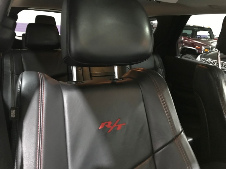 Used-2012-Dodge-Durango-R/T