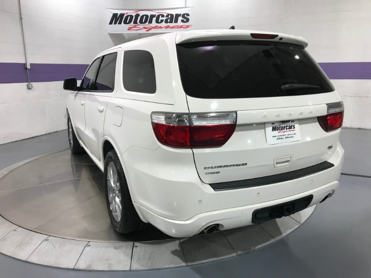 Used-2012-Dodge-Durango-R/T