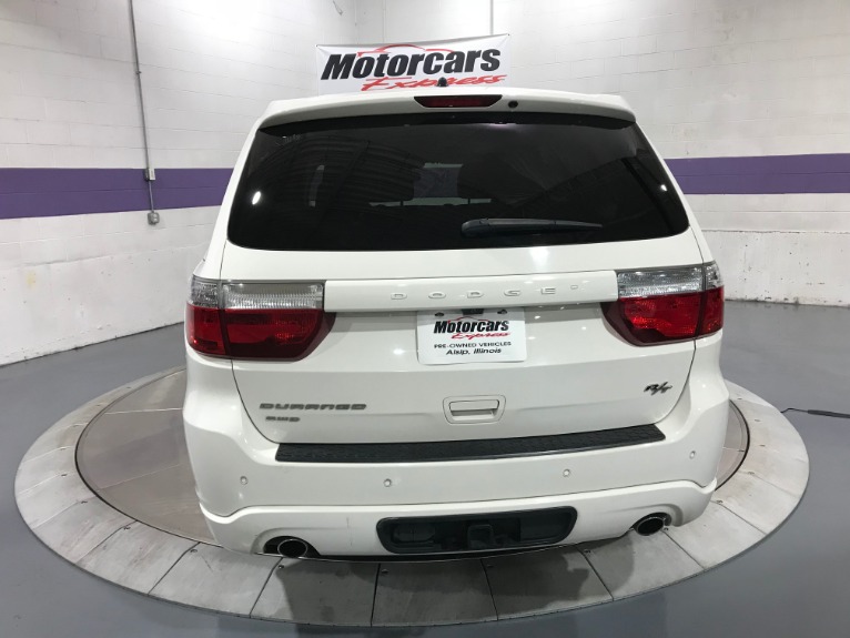 Used-2012-Dodge-Durango-R/T