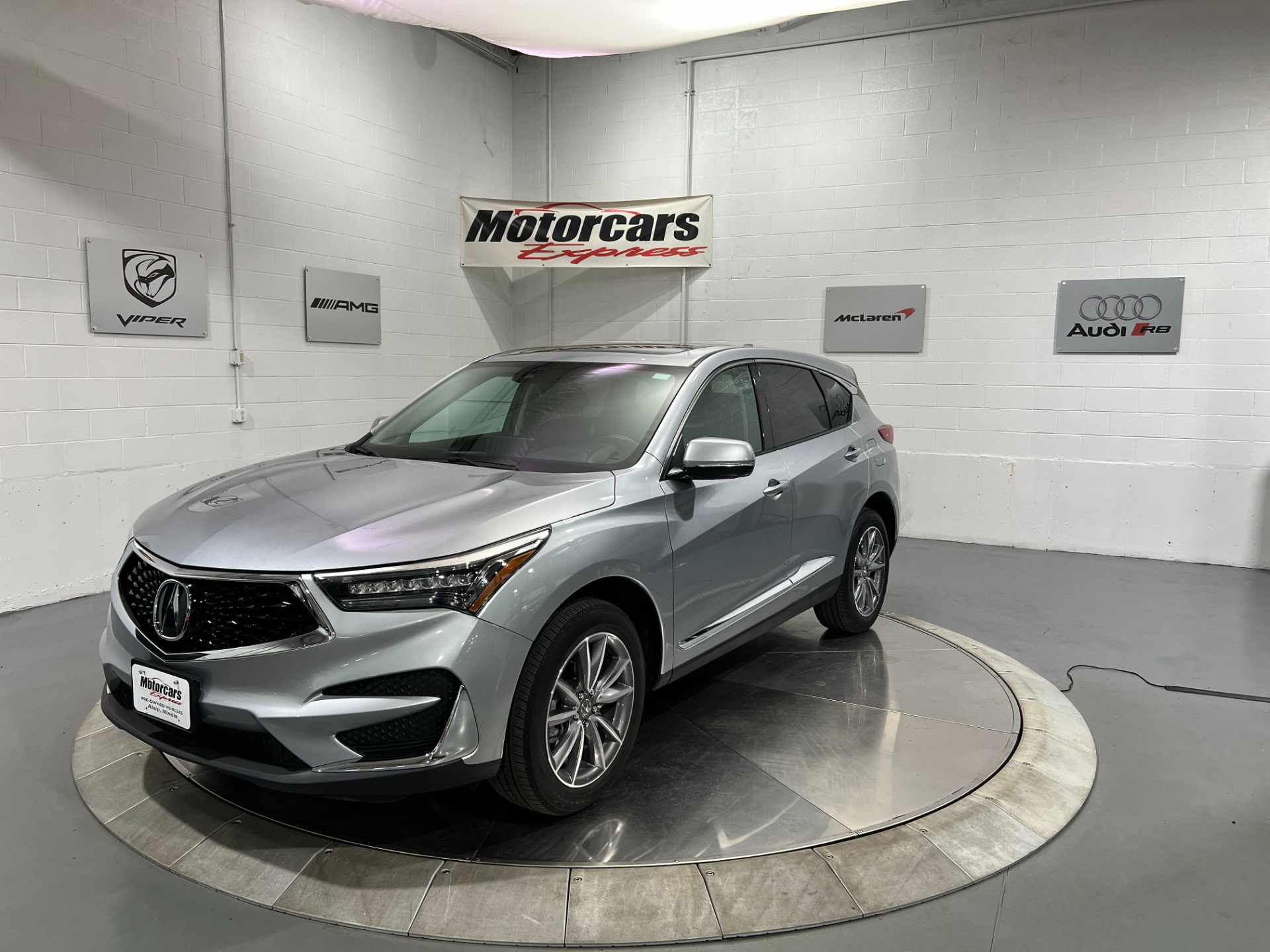 Used 2021 Acura RDX SH-AWD w/Tech For Sale (Sold
