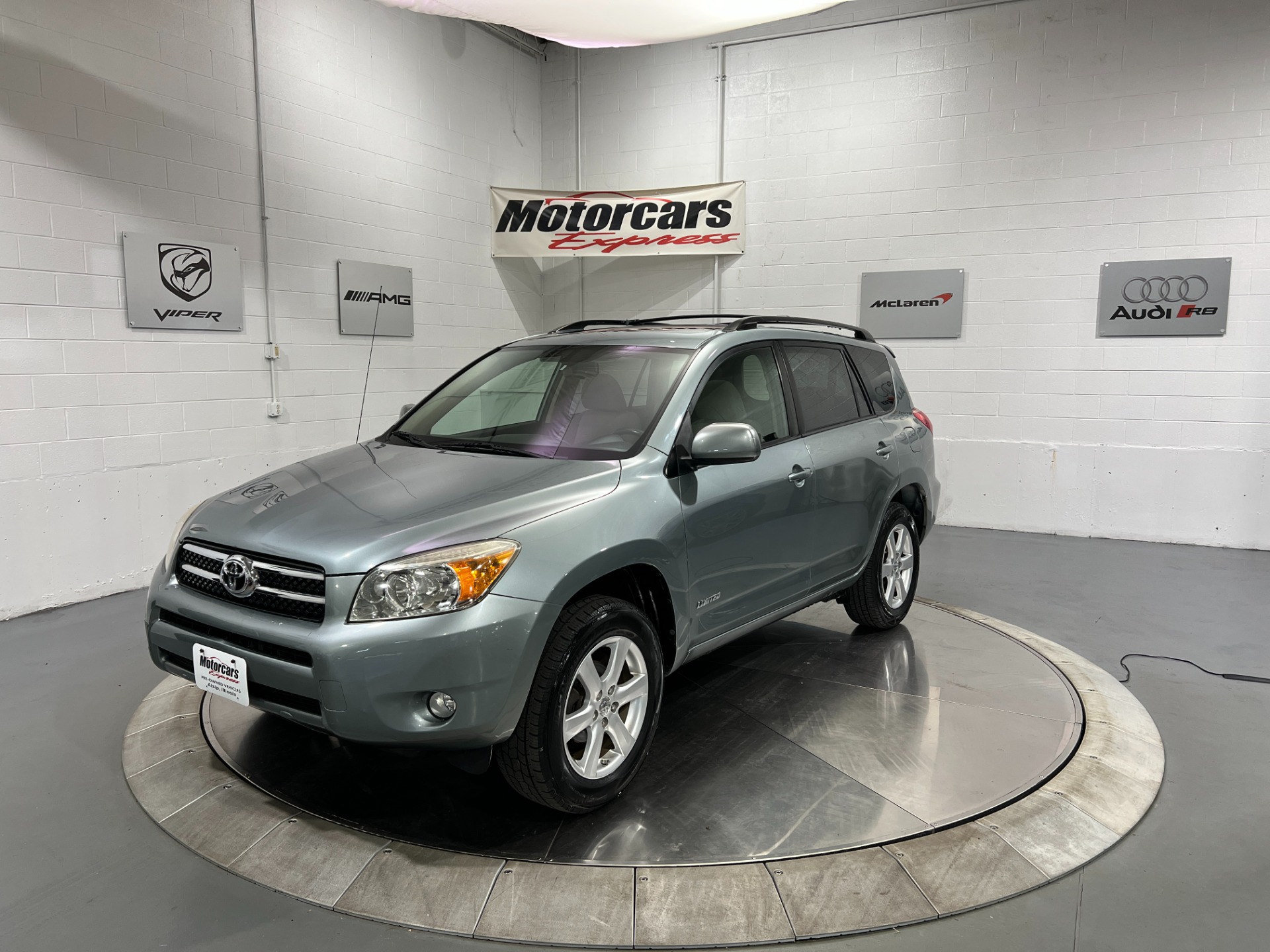 Used 2008 Toyota RAV4 Limited FWD For Sale (Sold Used 2008 Toyota RAV4 Limited FWD For Sale (Sold