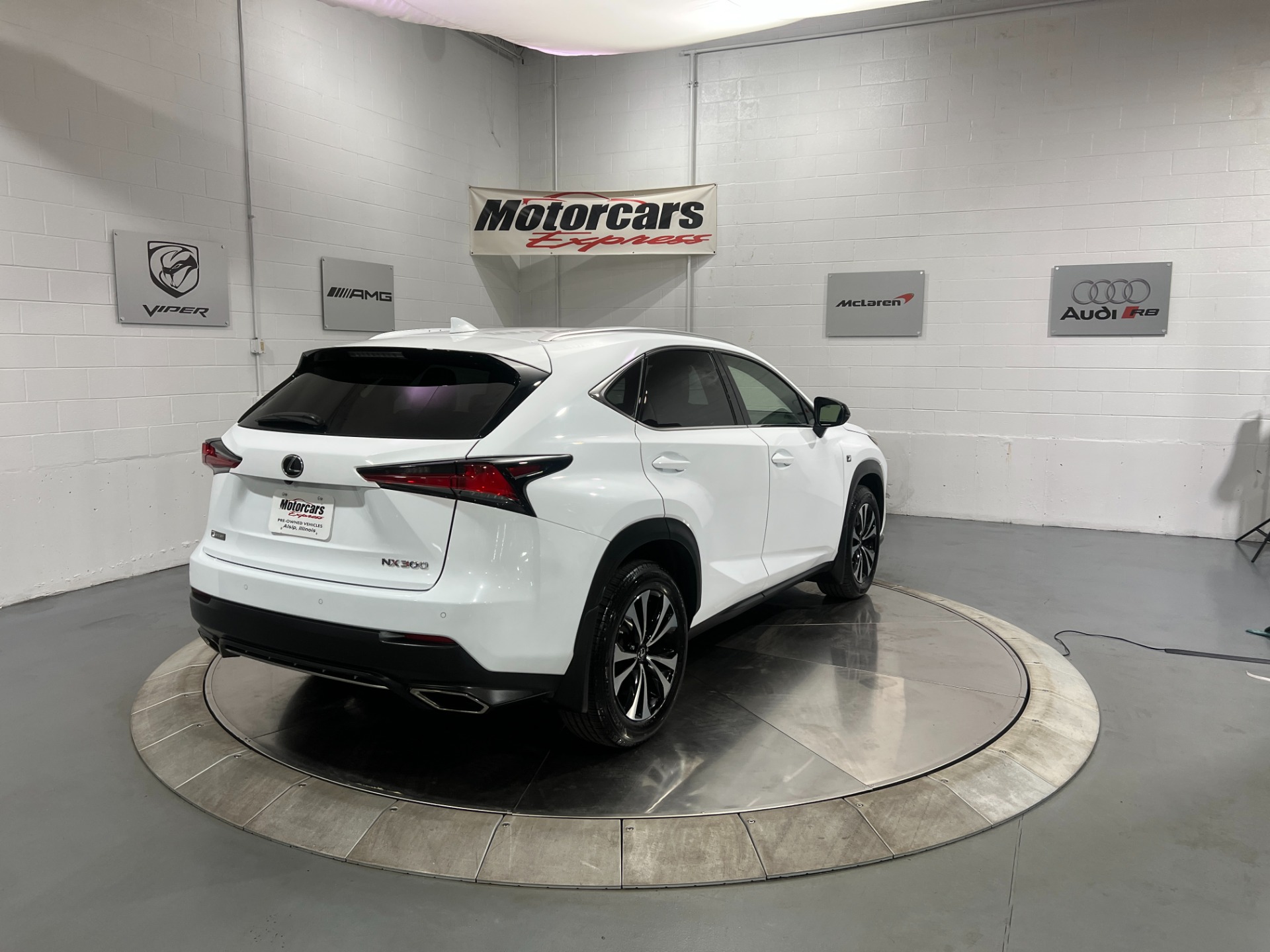 Used 2021 Lexus NX 300 F SPORT AWD For Sale (Sold) | Motorcars