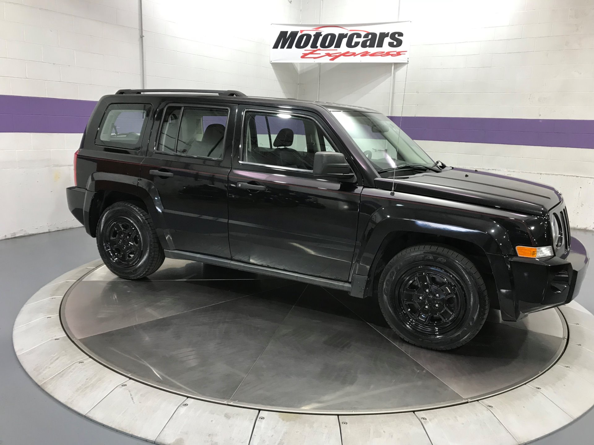 2008 Jeep Patriot Sport Stock 24376 for sale near Alsip, IL IL Jeep