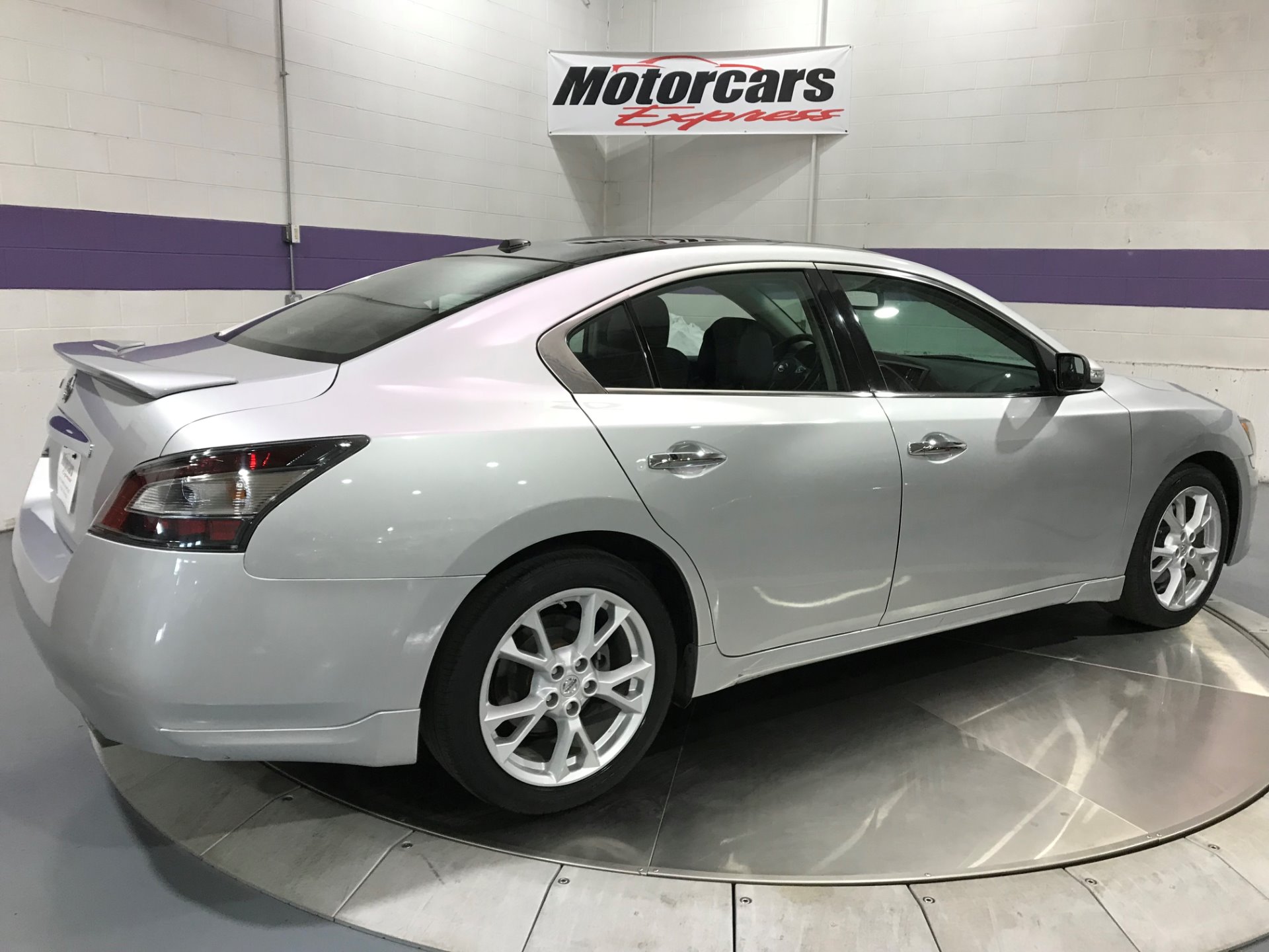 2013 maxima nissan