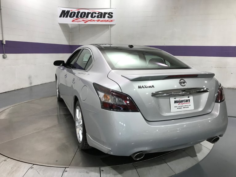 2013 Nissan Maxima 3.5 SV Stock 24492A for sale near Alsip, IL IL