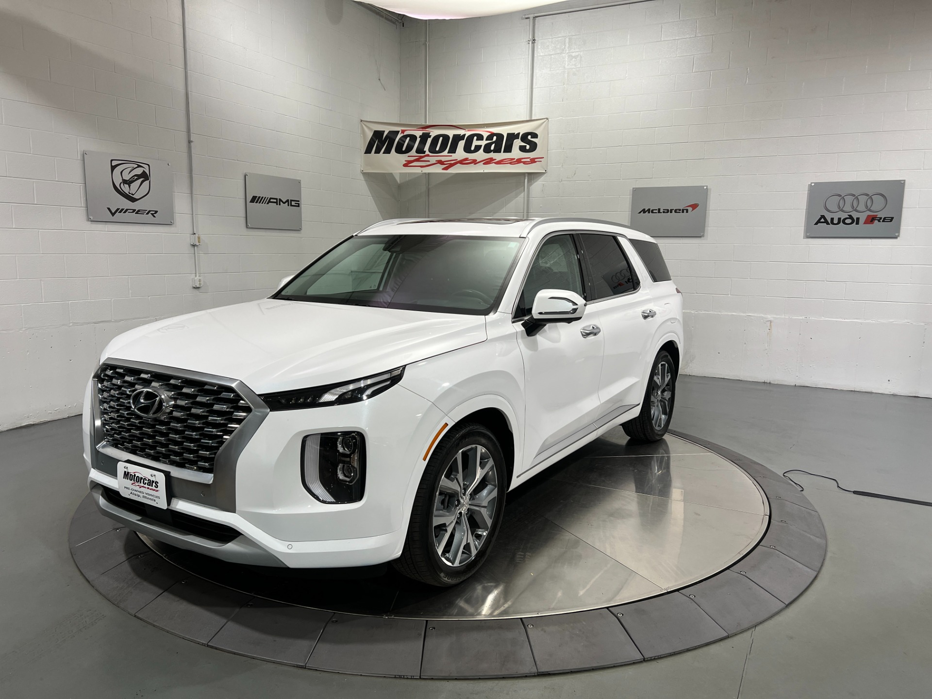 Used 2021 Hyundai PALISADE Limited AWD For Sale (Sold) | Motorcars ...