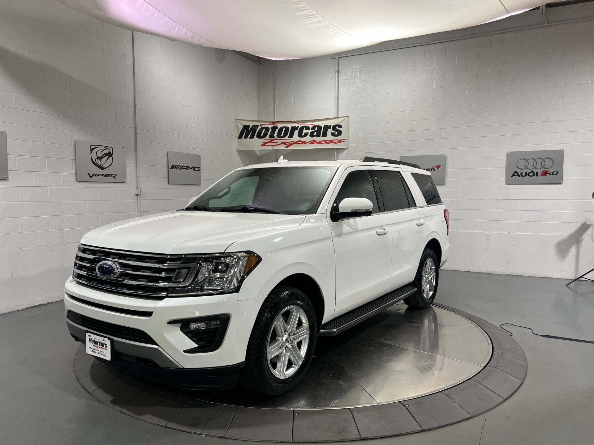 Used 2020 Ford Expedition XLT 4X4 For Sale (Sold) | Motorcars Express