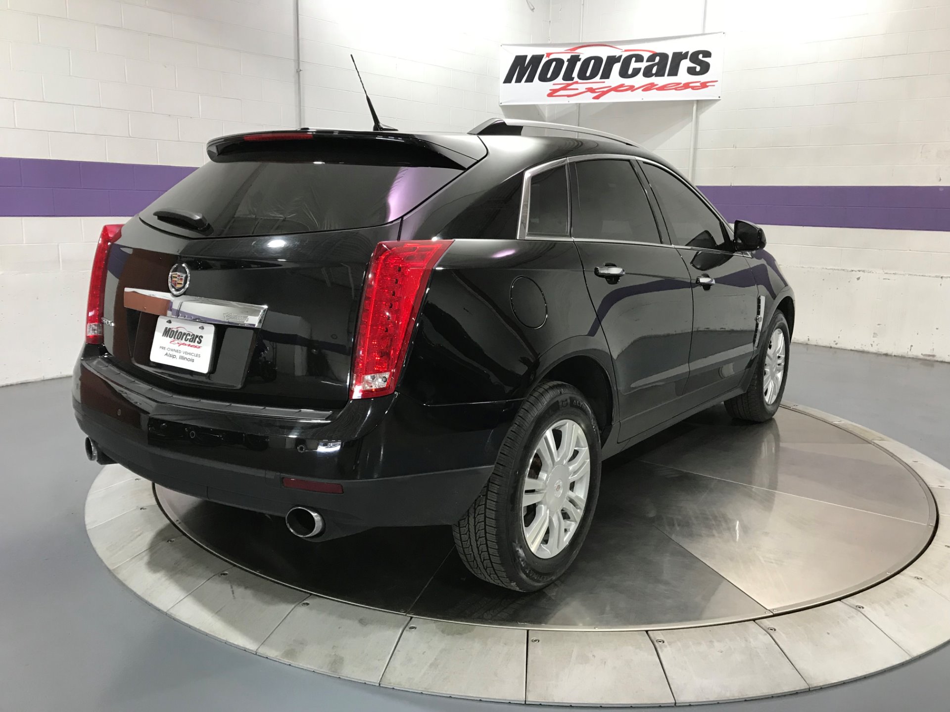 2010 Cadillac SRX Luxury Collection Stock 24541 for sale near Alsip