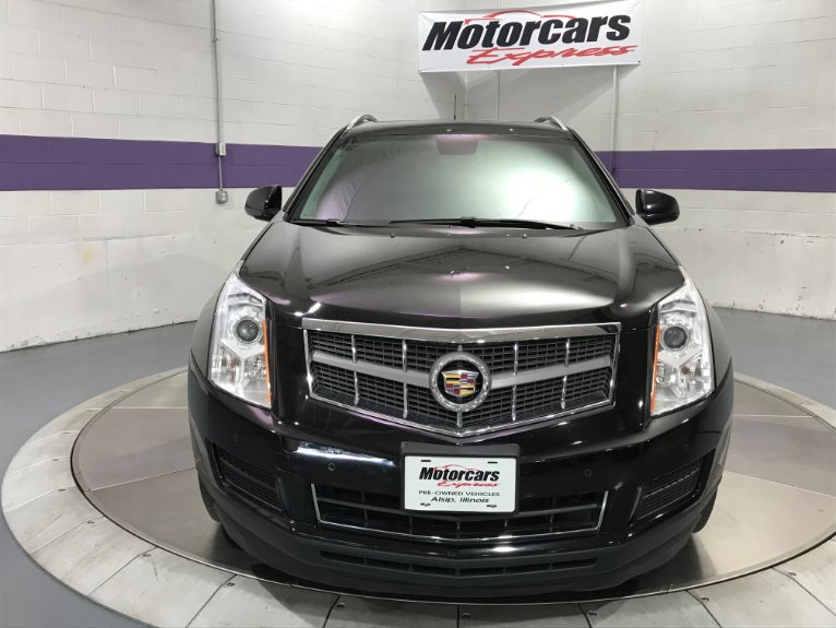 Used-2010-Cadillac-SRX-Luxury-Collection