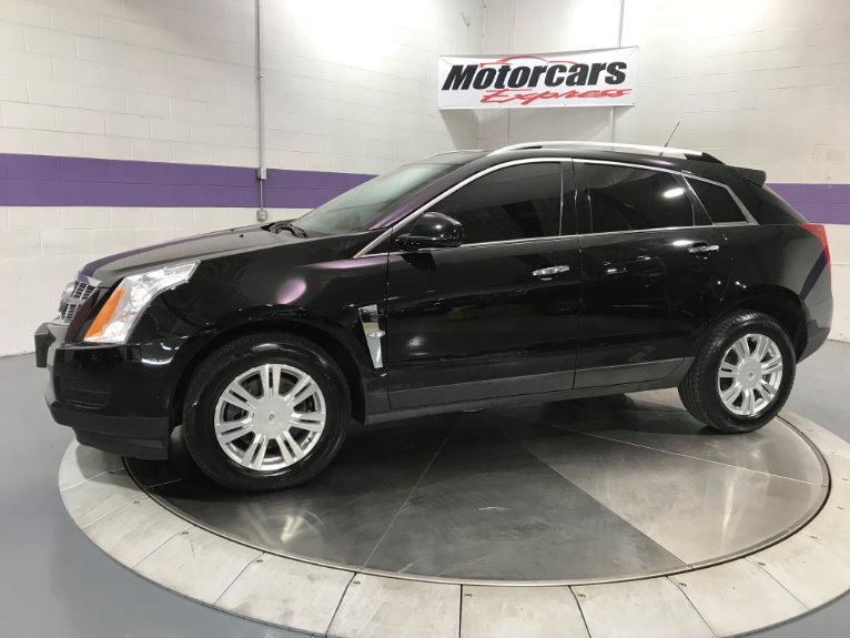 Used-2010-Cadillac-SRX-Luxury-Collection