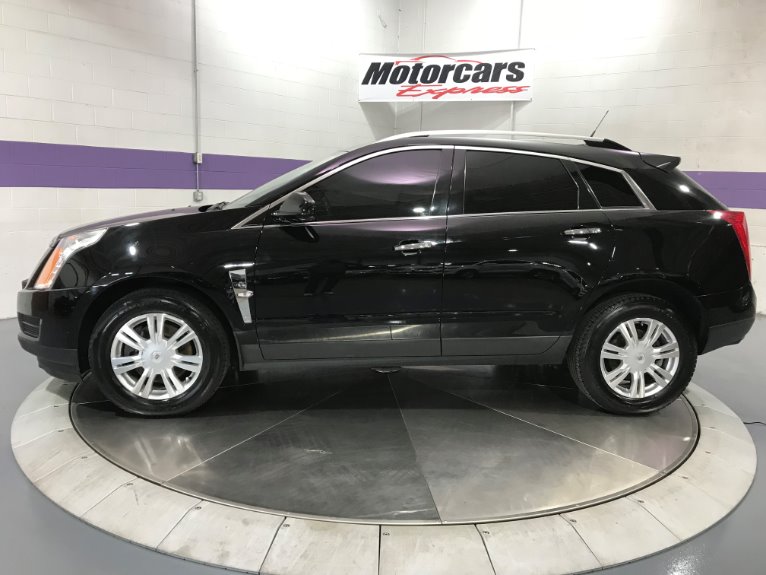 Used-2010-Cadillac-SRX-Luxury-Collection
