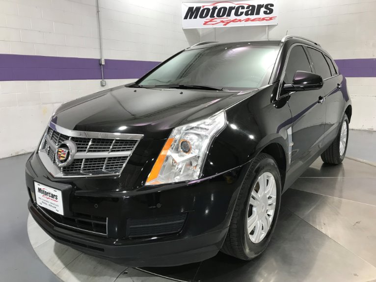 Used-2010-Cadillac-SRX-Luxury-Collection