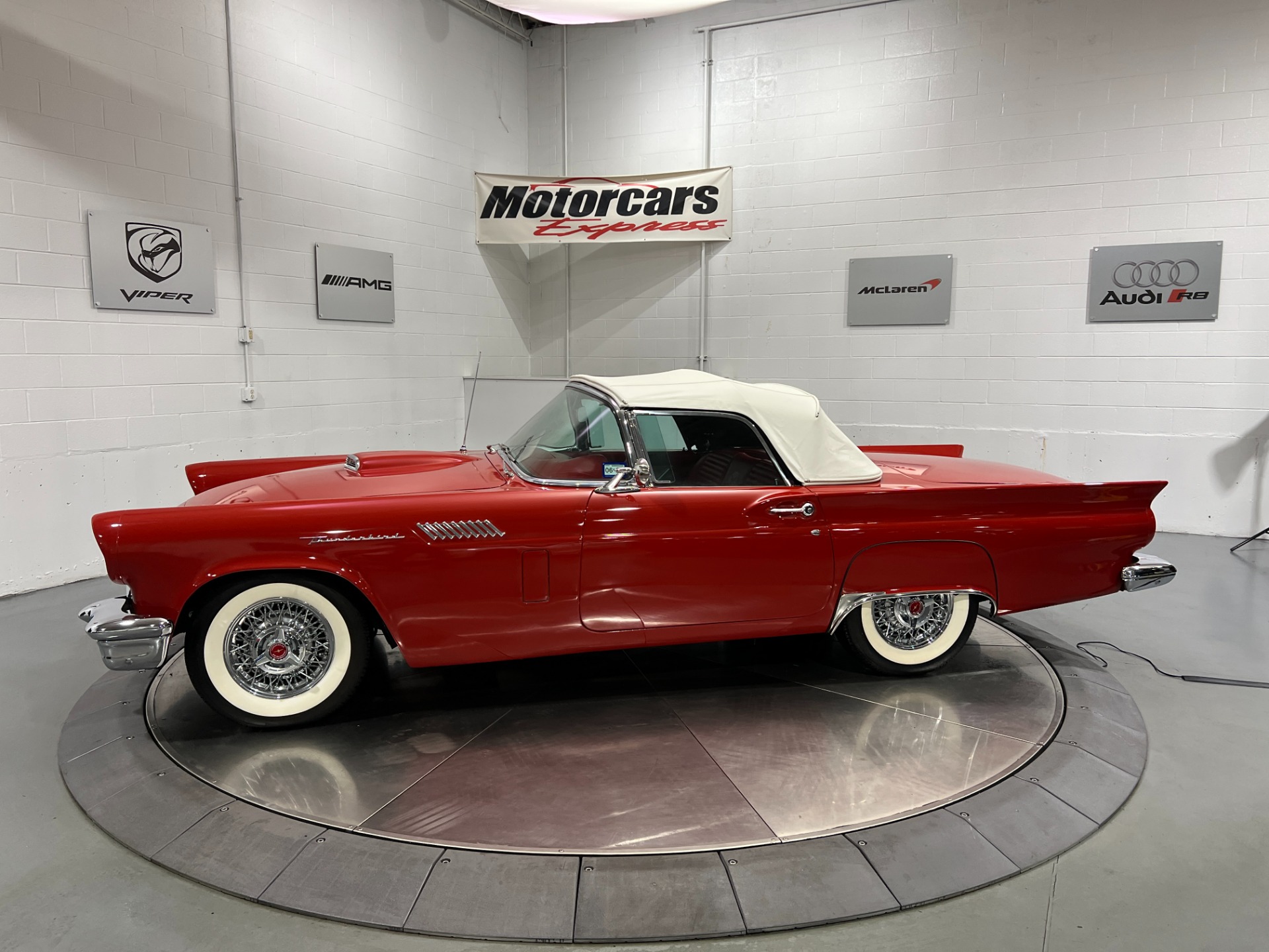 Used 1957 Ford Thunderbird Hard/Soft Top For Sale (Sold