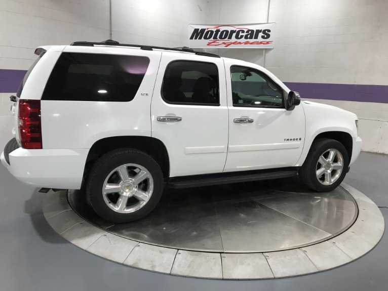 Used-2008-Chevrolet-Tahoe-LTZ