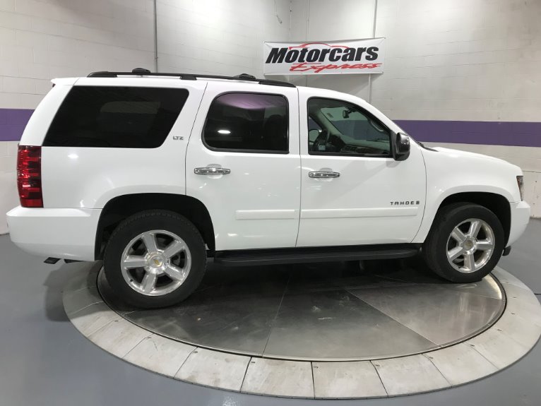 Used-2008-Chevrolet-Tahoe-LTZ