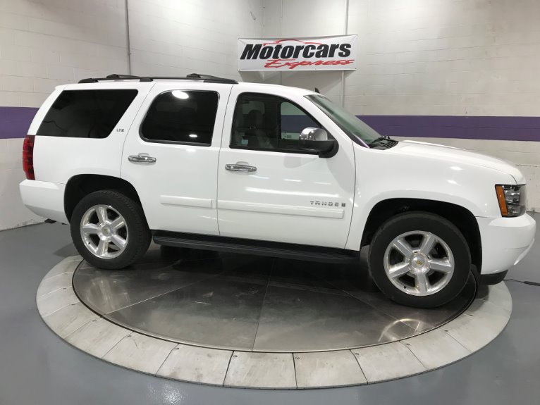Used-2008-Chevrolet-Tahoe-LTZ
