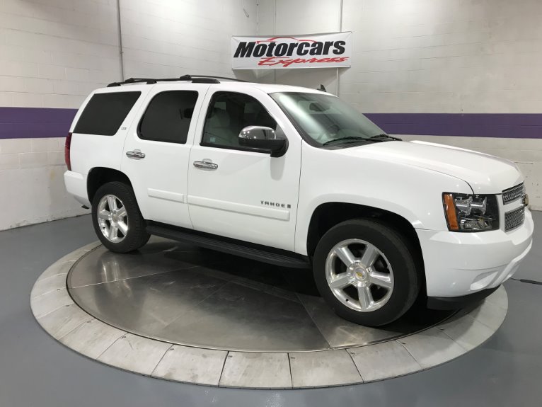 Used-2008-Chevrolet-Tahoe-LTZ