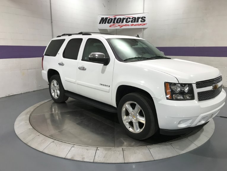 Used-2008-Chevrolet-Tahoe-LTZ