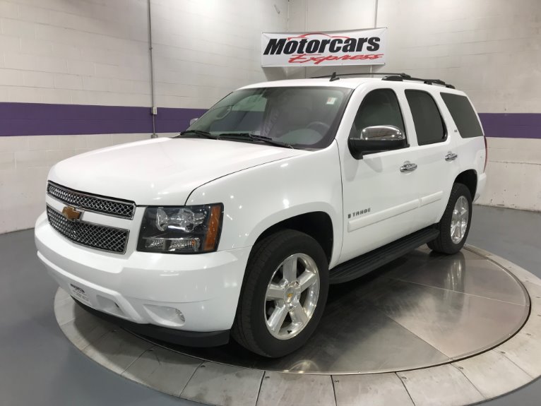 Used-2008-Chevrolet-Tahoe-LTZ