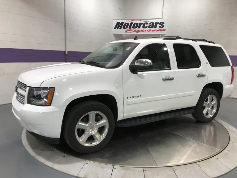 Used-2008-Chevrolet-Tahoe-LTZ