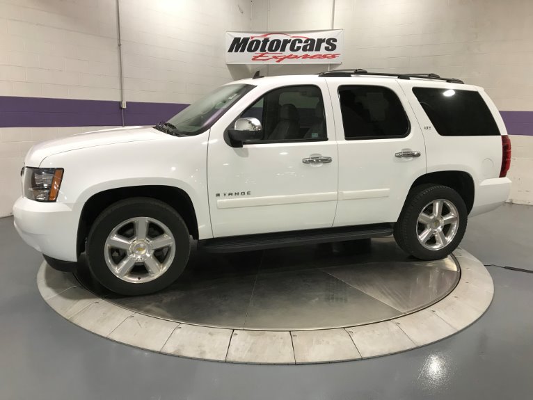 Used-2008-Chevrolet-Tahoe-LTZ