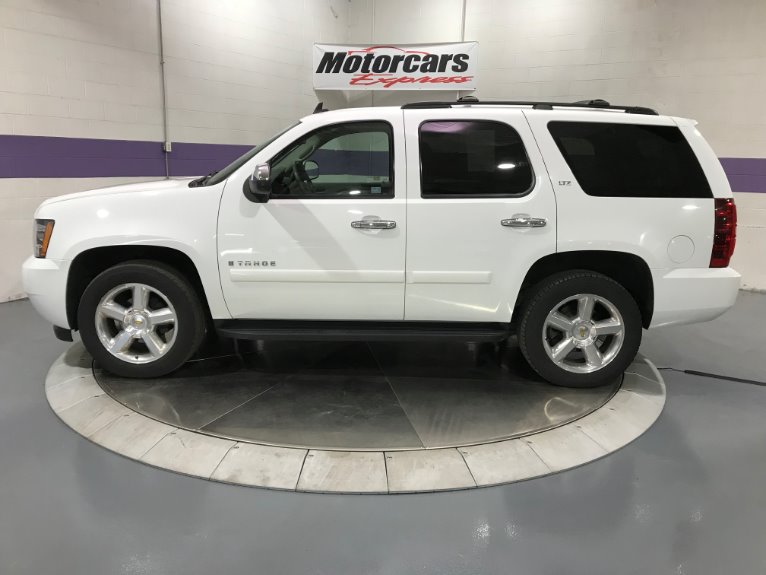 Used-2008-Chevrolet-Tahoe-LTZ