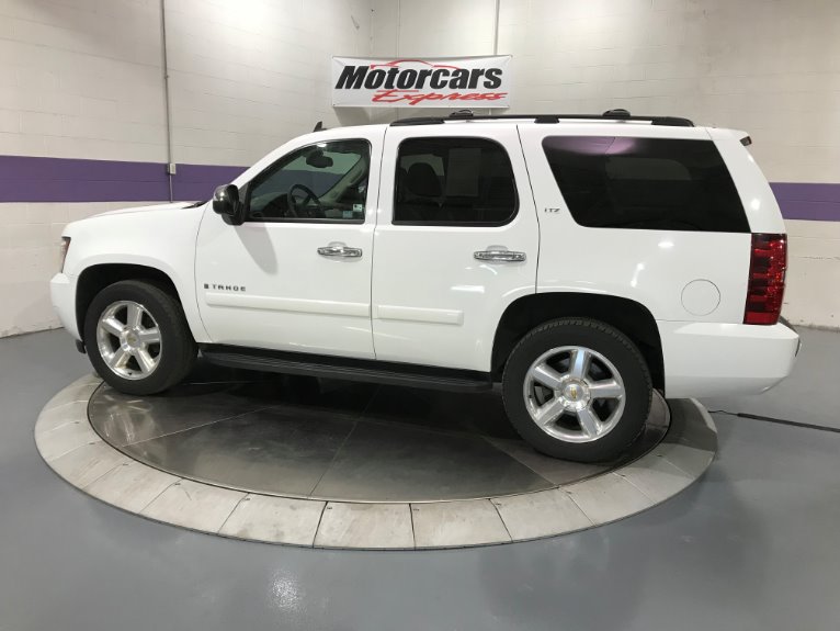 Used-2008-Chevrolet-Tahoe-LTZ