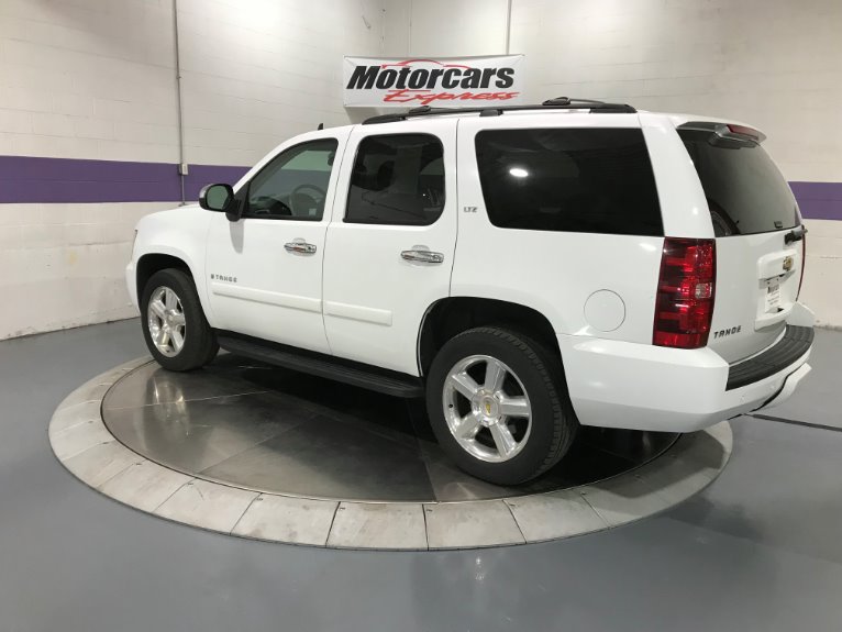 Used-2008-Chevrolet-Tahoe-LTZ