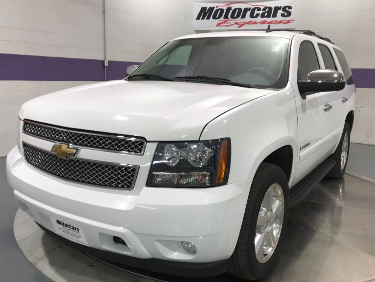 Used-2008-Chevrolet-Tahoe-LTZ