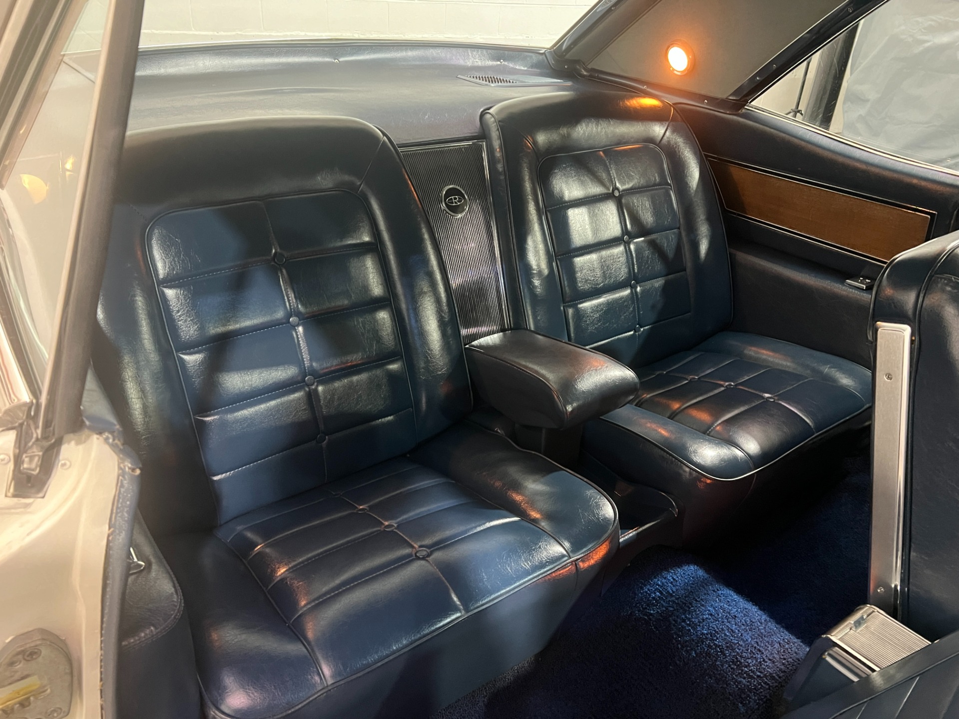 1964 Buick Riviera Interior Colors